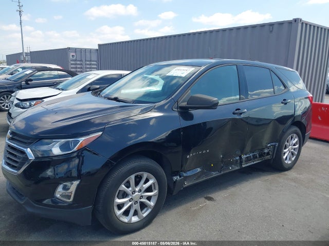 Chevrolet EQUINOX LS 2019 3GNAXHEV0KL327207 Image 14