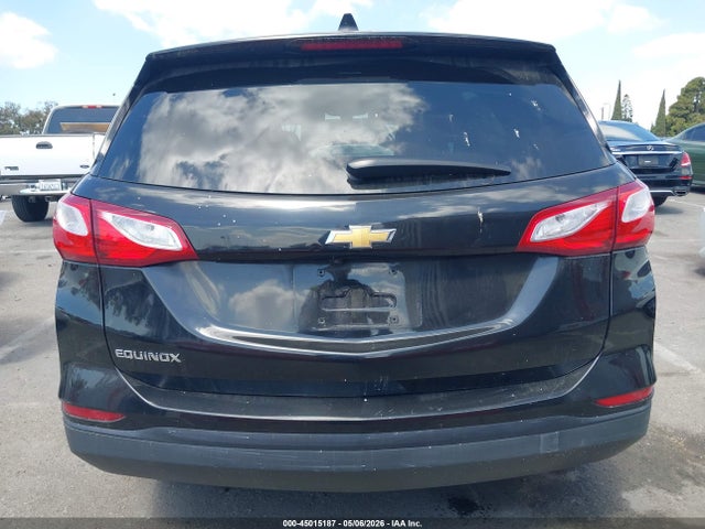 Chevrolet EQUINOX LS 2019 3GNAXHEV0KL327207 Image 16
