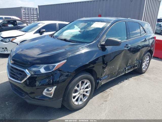 Chevrolet EQUINOX LS 2019 3GNAXHEV0KL327207 Image 2