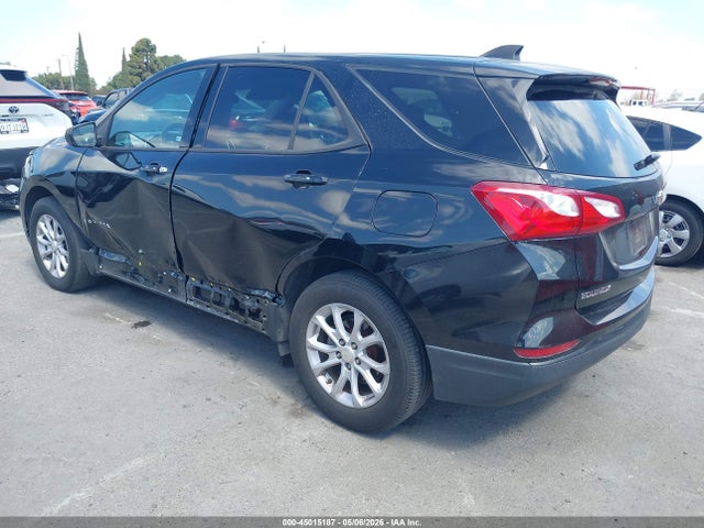 Chevrolet EQUINOX LS 2019 3GNAXHEV0KL327207 Image 3