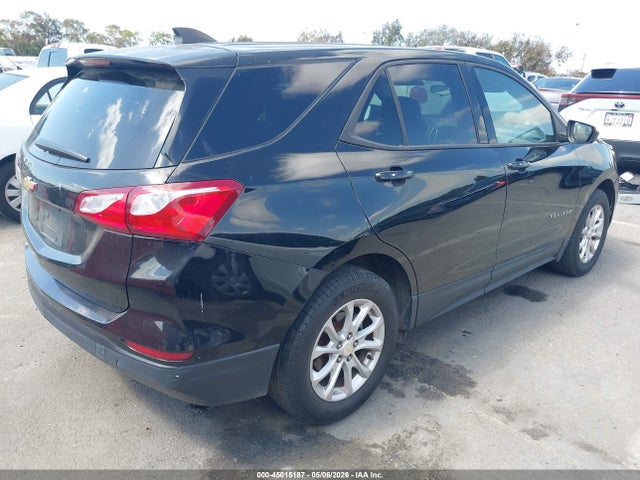 Chevrolet EQUINOX LS 2019 3GNAXHEV0KL327207 Image 4