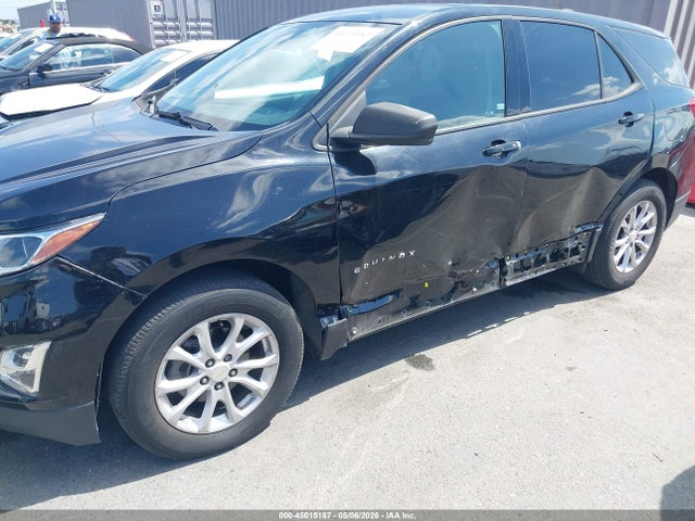 Chevrolet EQUINOX LS 2019 3GNAXHEV0KL327207 Image 6