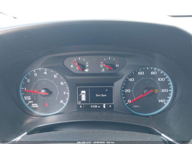 Chevrolet EQUINOX LS 2019 3GNAXHEV0KL327207 Image 7