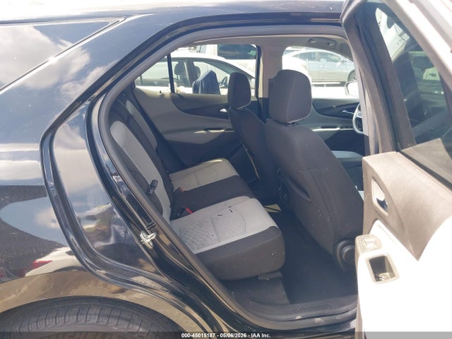 Chevrolet EQUINOX LS 2019 3GNAXHEV0KL327207 Image 8