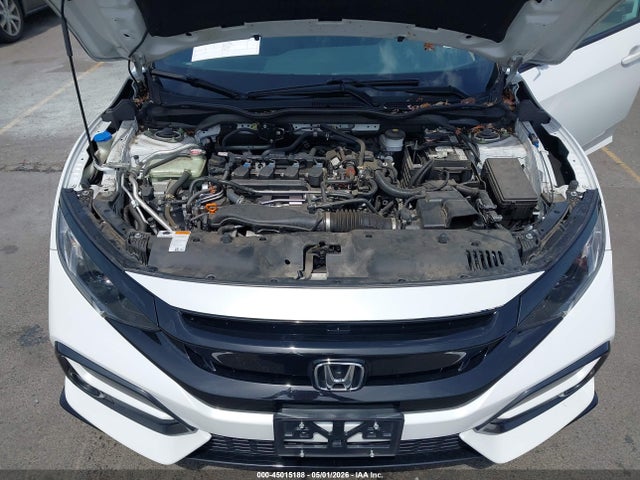 Продаж на аукціоні авто 2021 Honda Civic Sport, vin: SHHFK7H45MU424588, номер лоту: 45015188
