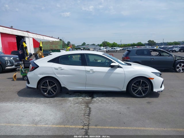 Продаж на аукціоні авто 2021 Honda Civic Sport, vin: SHHFK7H45MU424588, номер лоту: 45015188