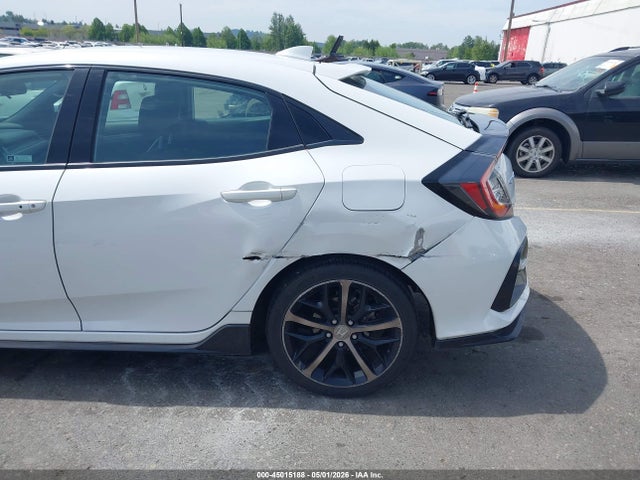 Продаж на аукціоні авто 2021 Honda Civic Sport, vin: SHHFK7H45MU424588, номер лоту: 45015188