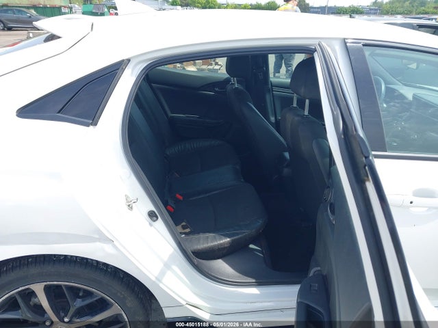 Продаж на аукціоні авто 2021 Honda Civic Sport, vin: SHHFK7H45MU424588, номер лоту: 45015188