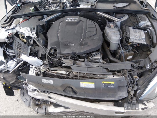 2020 Audi A5 Sportback Premium 45 Tfsi Quattro S Tronic მანქანა იყიდება აუქციონზე, vin: WAUANCF50LA008668, აუქციონის ნომერი: 45015190