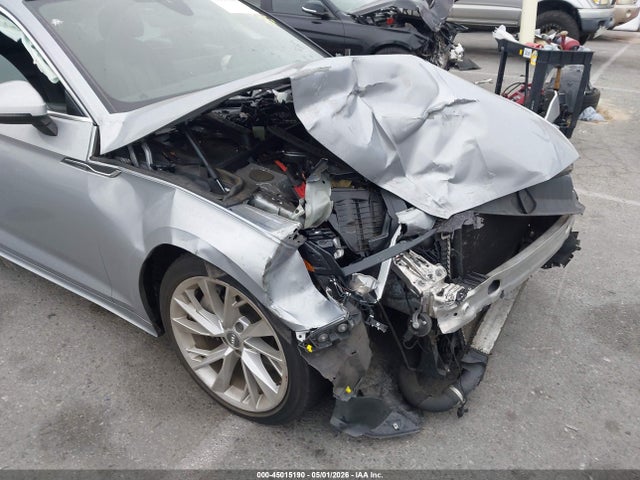 2020 Audi A5 Sportback Premium 45 Tfsi Quattro S Tronic მანქანა იყიდება აუქციონზე, vin: WAUANCF50LA008668, აუქციონის ნომერი: 45015190