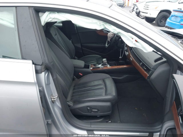 2020 Audi A5 Sportback Premium 45 Tfsi Quattro S Tronic მანქანა იყიდება აუქციონზე, vin: WAUANCF50LA008668, აუქციონის ნომერი: 45015190