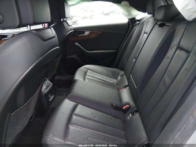 2020 Audi A5 Sportback Premium 45 Tfsi Quattro S Tronic მანქანა იყიდება აუქციონზე, vin: WAUANCF50LA008668, აუქციონის ნომერი: 45015190