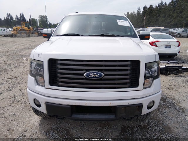 Aukcja sprzedaży 2011 Ford F-150 Fx4, vin: 1FTFW1ET5BKE15677, numer aukcji: 45015191