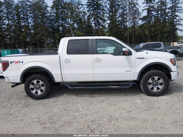 Aukcja sprzedaży 2011 Ford F-150 Fx4, vin: 1FTFW1ET5BKE15677, numer aukcji: 45015191