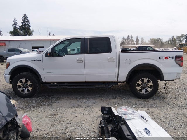 Aukcja sprzedaży 2011 Ford F-150 Fx4, vin: 1FTFW1ET5BKE15677, numer aukcji: 45015191