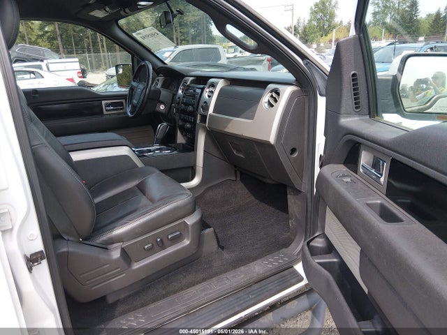 Aukcja sprzedaży 2011 Ford F-150 Fx4, vin: 1FTFW1ET5BKE15677, numer aukcji: 45015191