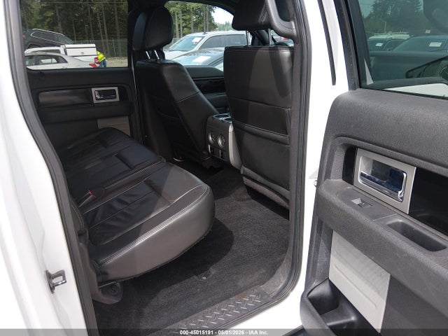 Aukcja sprzedaży 2011 Ford F-150 Fx4, vin: 1FTFW1ET5BKE15677, numer aukcji: 45015191