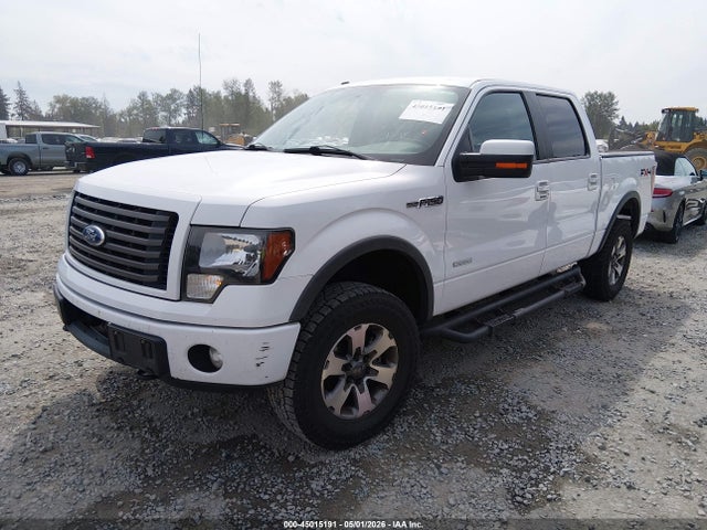 Aukcja sprzedaży 2011 Ford F-150 Fx4, vin: 1FTFW1ET5BKE15677, numer aukcji: 45015191