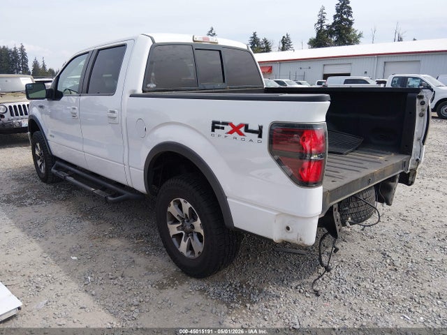 Aukcja sprzedaży 2011 Ford F-150 Fx4, vin: 1FTFW1ET5BKE15677, numer aukcji: 45015191