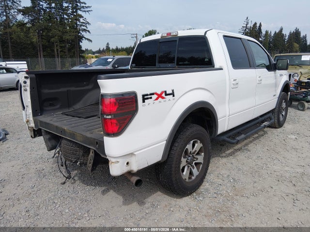 Aukcja sprzedaży 2011 Ford F-150 Fx4, vin: 1FTFW1ET5BKE15677, numer aukcji: 45015191