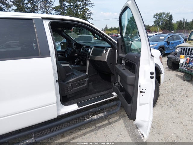 Aukcja sprzedaży 2011 Ford F-150 Fx4, vin: 1FTFW1ET5BKE15677, numer aukcji: 45015191