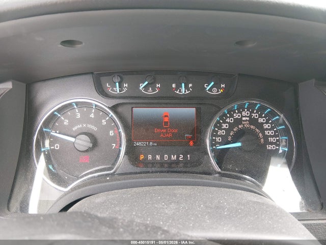 Aukcja sprzedaży 2011 Ford F-150 Fx4, vin: 1FTFW1ET5BKE15677, numer aukcji: 45015191