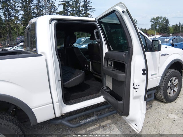 Aukcja sprzedaży 2011 Ford F-150 Fx4, vin: 1FTFW1ET5BKE15677, numer aukcji: 45015191