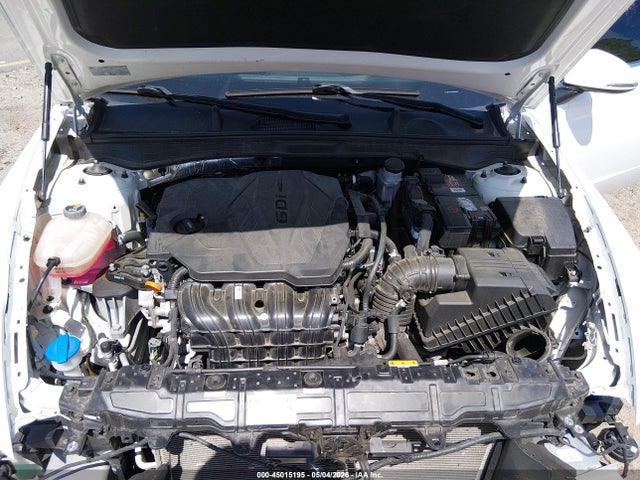 Продажа на аукционе авто 2023 Hyundai Sonata Sel, vin: KMHL64JA3PA280071, номер лота: 45015195