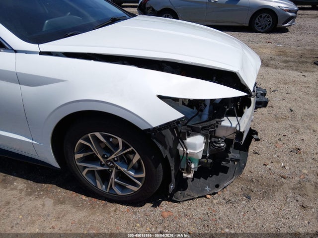 Продажа на аукционе авто 2023 Hyundai Sonata Sel, vin: KMHL64JA3PA280071, номер лота: 45015195