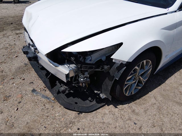 Продажа на аукционе авто 2023 Hyundai Sonata Sel, vin: KMHL64JA3PA280071, номер лота: 45015195