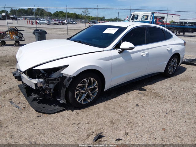 Продажа на аукционе авто 2023 Hyundai Sonata Sel, vin: KMHL64JA3PA280071, номер лота: 45015195