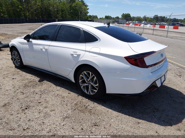 Продажа на аукционе авто 2023 Hyundai Sonata Sel, vin: KMHL64JA3PA280071, номер лота: 45015195