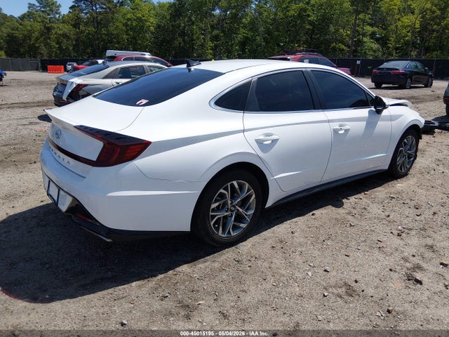 Продажа на аукционе авто 2023 Hyundai Sonata Sel, vin: KMHL64JA3PA280071, номер лота: 45015195