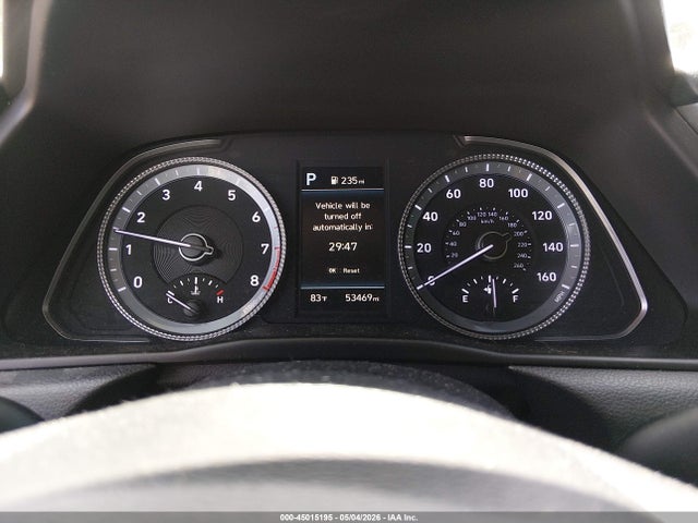 Продажа на аукционе авто 2023 Hyundai Sonata Sel, vin: KMHL64JA3PA280071, номер лота: 45015195
