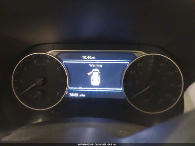 45015196 :رقم المزاد ، 3N1AB8CV2MY233302 vin ، 2021 Nissan Sentra Sv Xtronic Cvt مزاد بيع