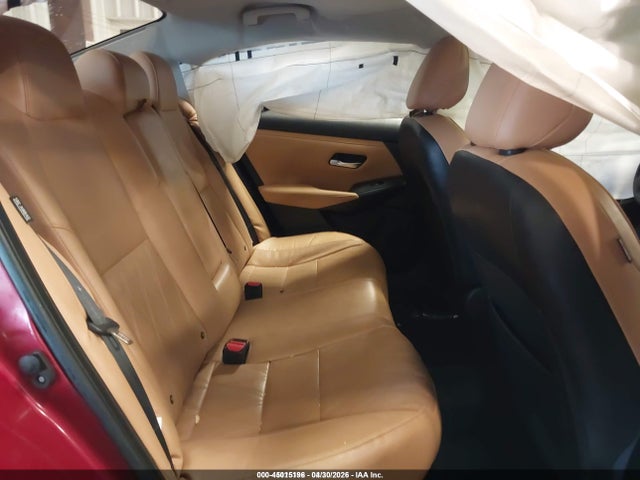45015196 :رقم المزاد ، 3N1AB8CV2MY233302 vin ، 2021 Nissan Sentra Sv Xtronic Cvt مزاد بيع