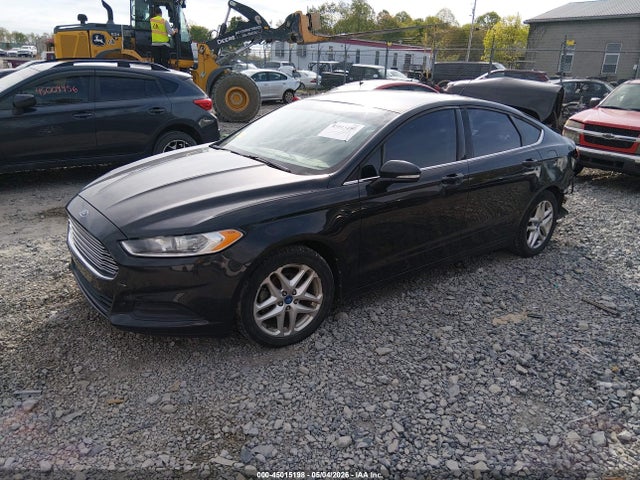 Auction sale of the 2013 Ford Fusion Se, vin: 3FA6P0H76DR190308, lot number: 45015198