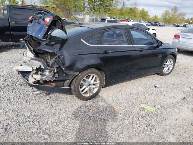 Auction sale of the 2013 Ford Fusion Se, vin: 3FA6P0H76DR190308, lot number: 45015198