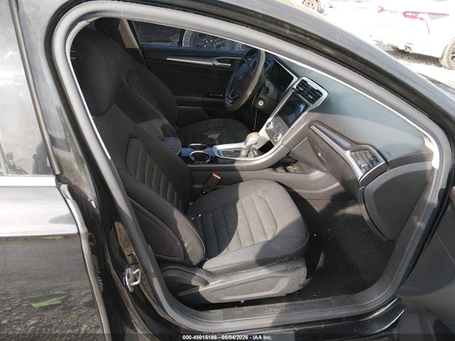 Auction sale of the 2013 Ford Fusion Se, vin: 3FA6P0H76DR190308, lot number: 45015198