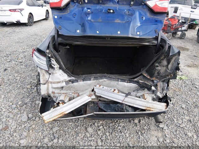Auction sale of the 2013 Ford Fusion Se, vin: 3FA6P0H76DR190308, lot number: 45015198