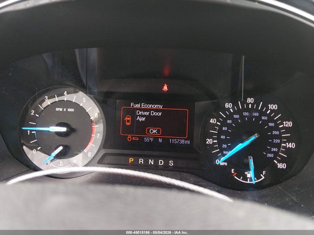 Auction sale of the 2013 Ford Fusion Se, vin: 3FA6P0H76DR190308, lot number: 45015198
