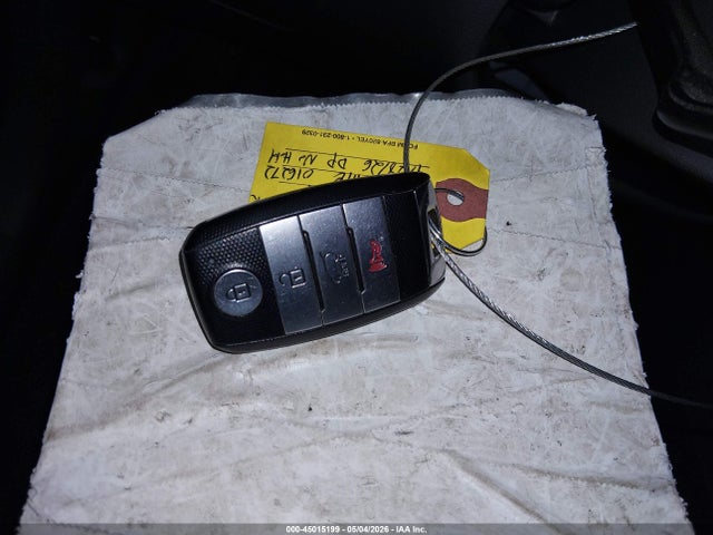 KIA SOUL EV 2016 KNDJP3AE5G7016272 Image 11