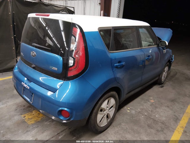 KIA SOUL EV 2016 KNDJP3AE5G7016272 Image 4