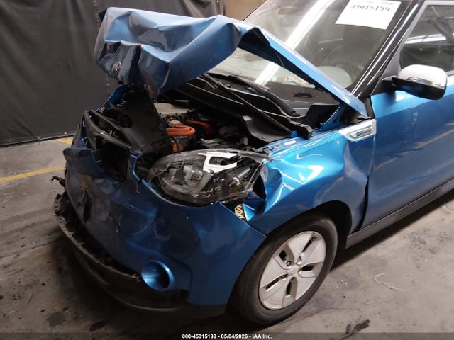 KIA SOUL EV 2016 KNDJP3AE5G7016272 Image 6