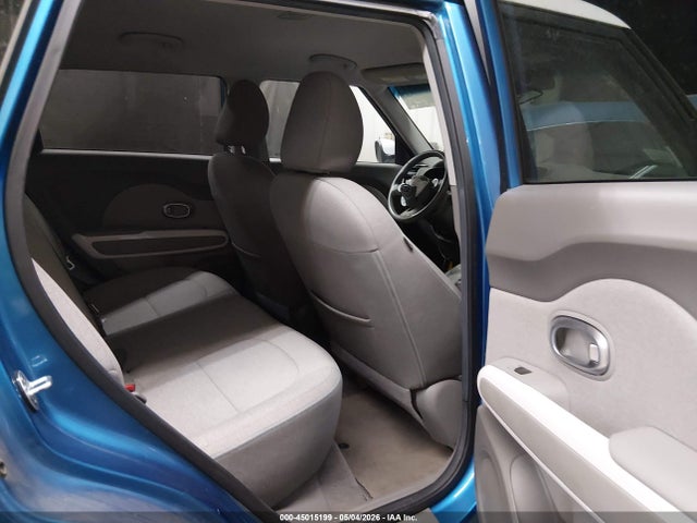 KIA SOUL EV 2016 KNDJP3AE5G7016272 Image 8