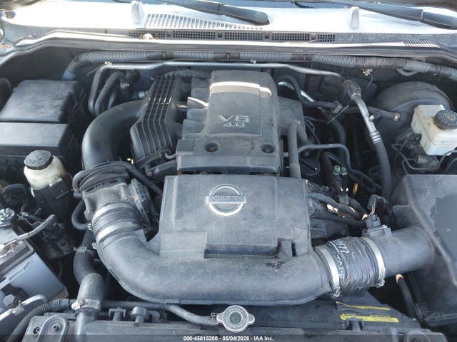 Продаж на аукціоні авто 2006 Nissan Frontier Se, vin: 1N6AD07W76C435010, номер лоту: 45015200