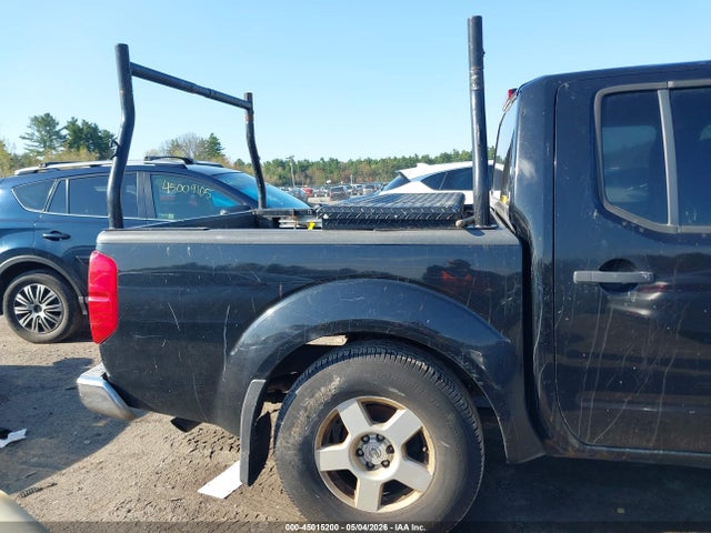 Продаж на аукціоні авто 2006 Nissan Frontier Se, vin: 1N6AD07W76C435010, номер лоту: 45015200