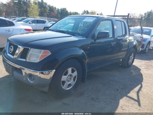 Продаж на аукціоні авто 2006 Nissan Frontier Se, vin: 1N6AD07W76C435010, номер лоту: 45015200