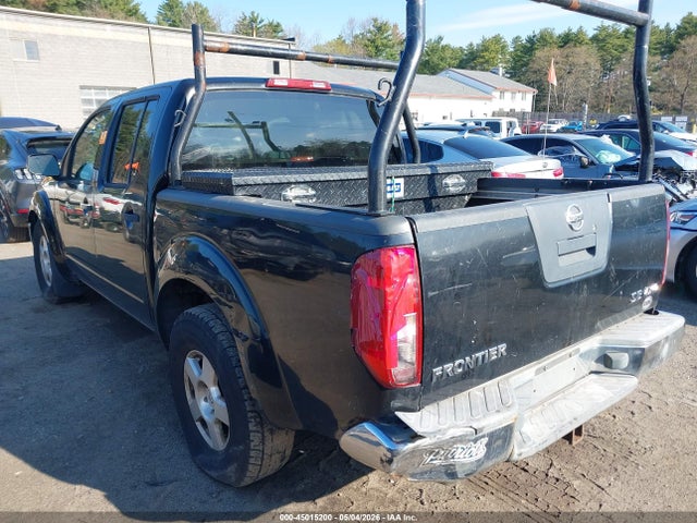 Продаж на аукціоні авто 2006 Nissan Frontier Se, vin: 1N6AD07W76C435010, номер лоту: 45015200