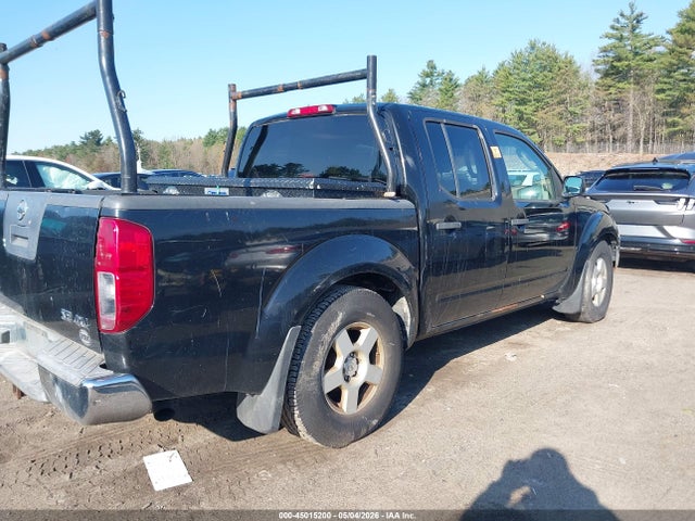 Продаж на аукціоні авто 2006 Nissan Frontier Se, vin: 1N6AD07W76C435010, номер лоту: 45015200